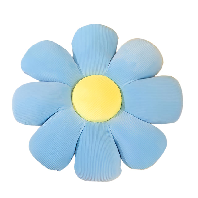 PetalPuff Blütenförmiges Kissen – Legendärer Komfort und Bunte Gemütlichkeit