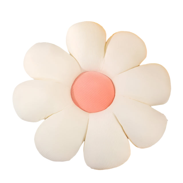 PetalPuff Blütenförmiges Kissen – Legendärer Komfort und Bunte Gemütlichkeit