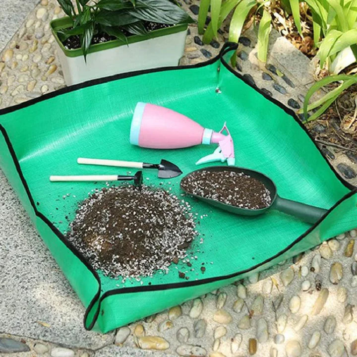 Max GardenGuard Pflanzmatte – Rostfreie Gartenlösung