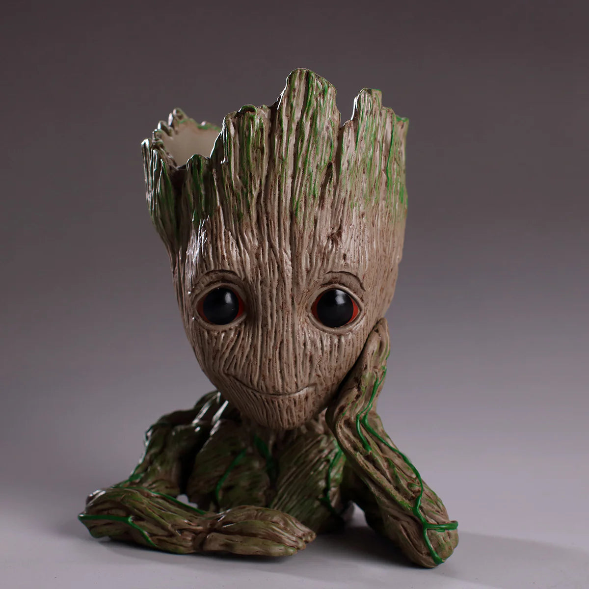 GrootPot - Dekorative Übertöpfe mit Baby Groot für stilvolle Einrichtung
