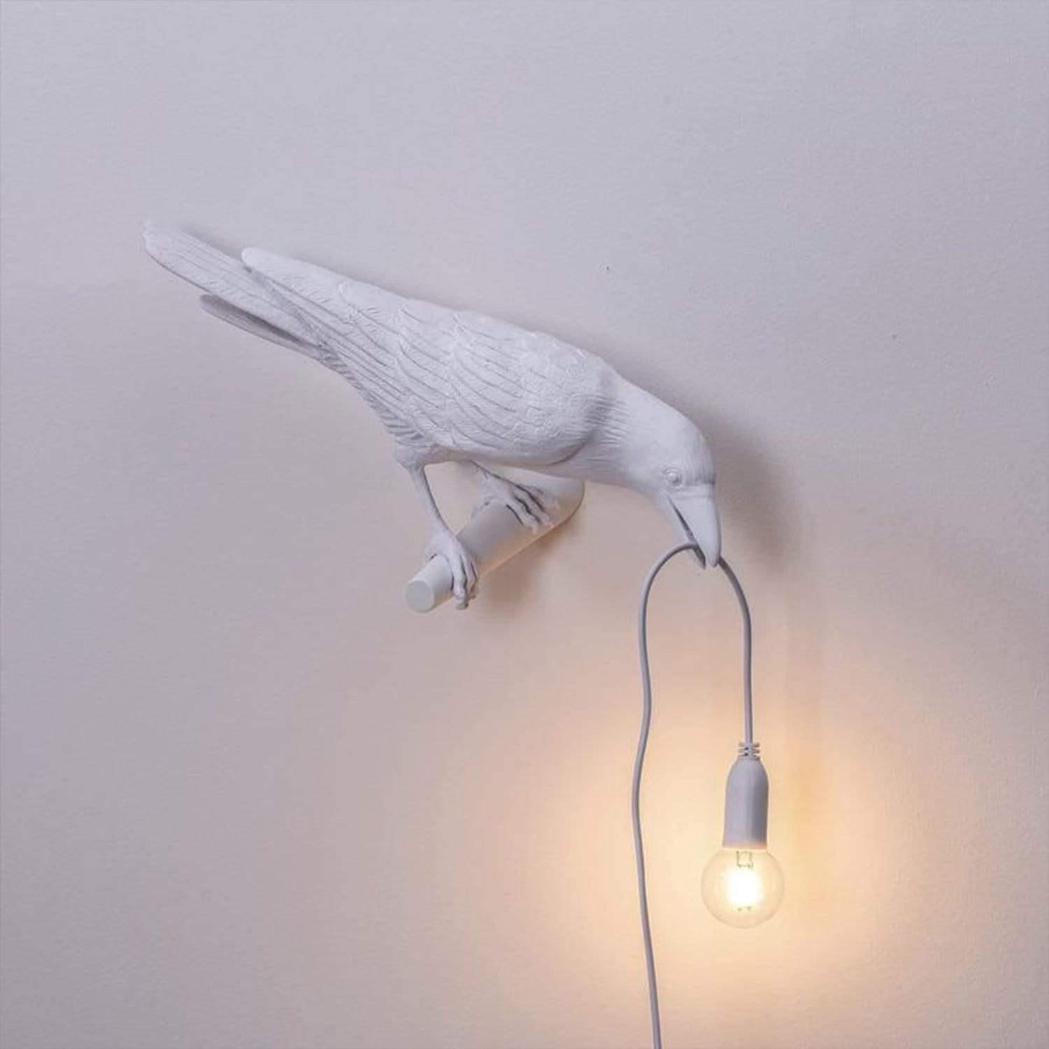 Ravn - Vogel Lampe