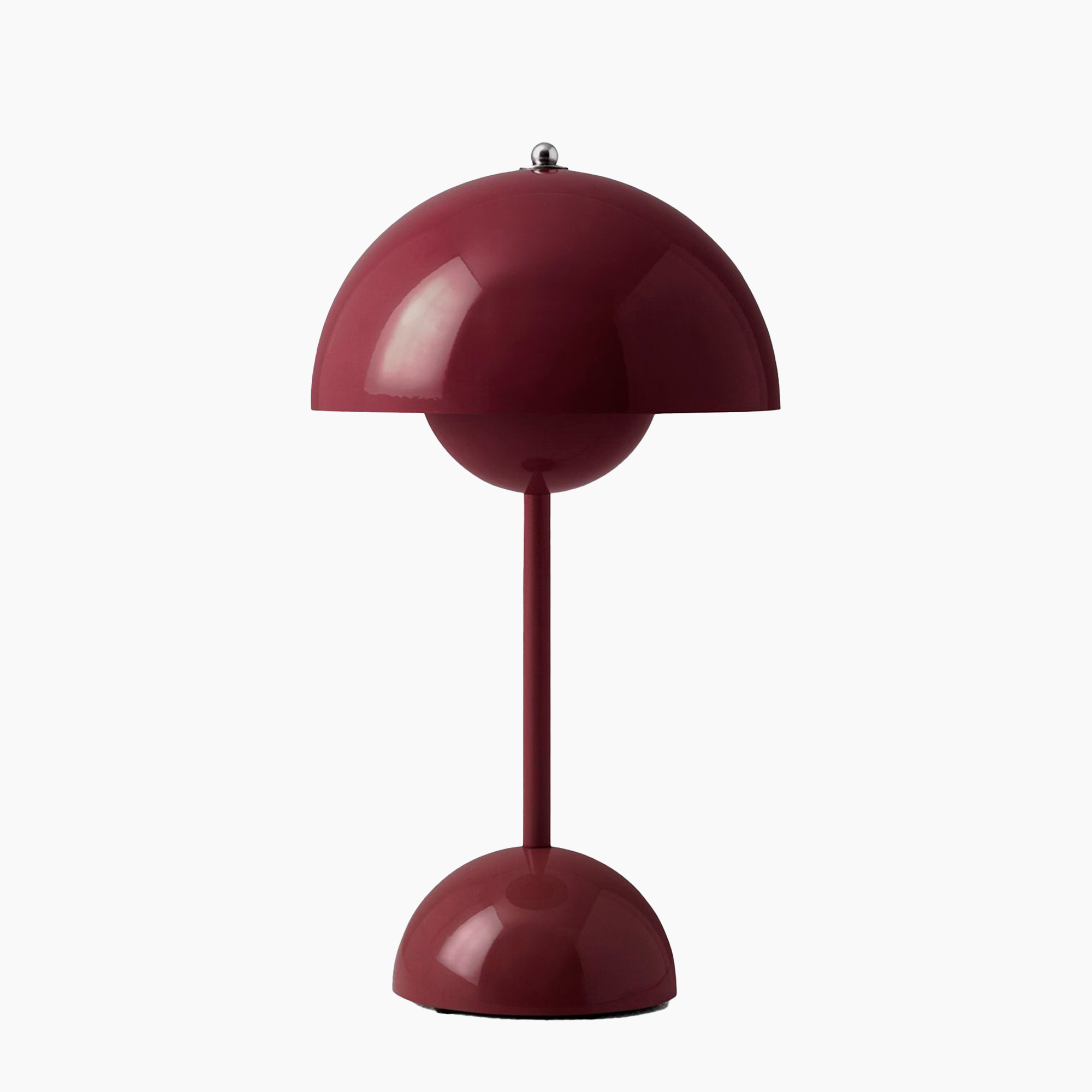 NordicGlow - Moderne Schwamm Design Tischlampe