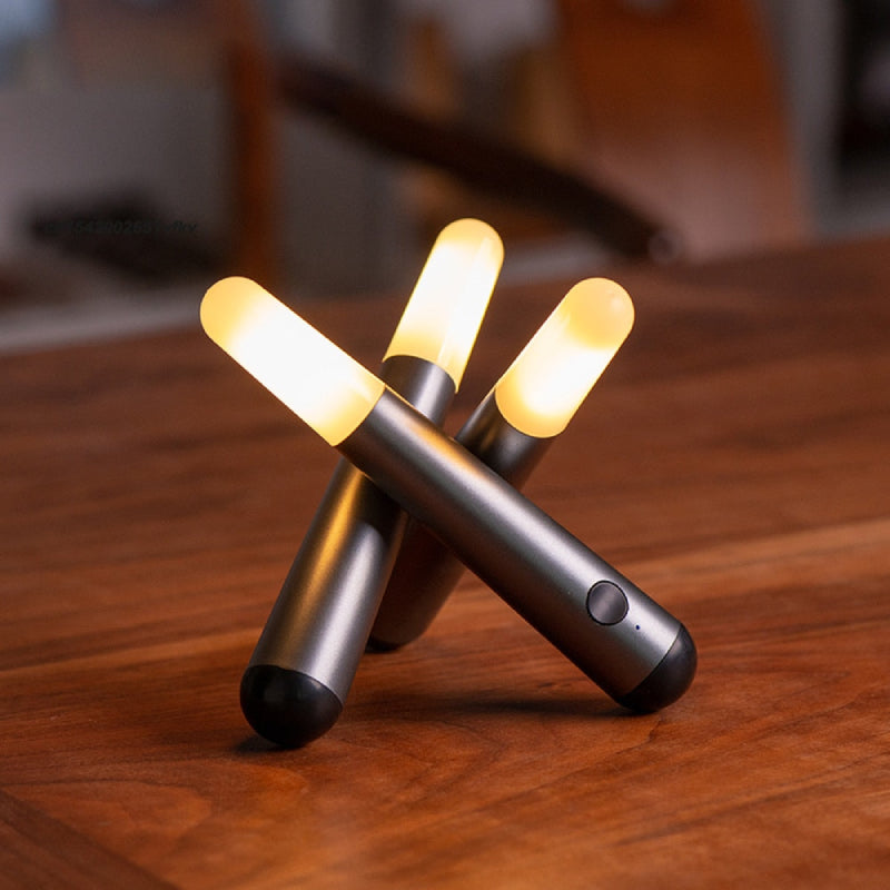 LumiStav Drahtlose LED Tischlampe