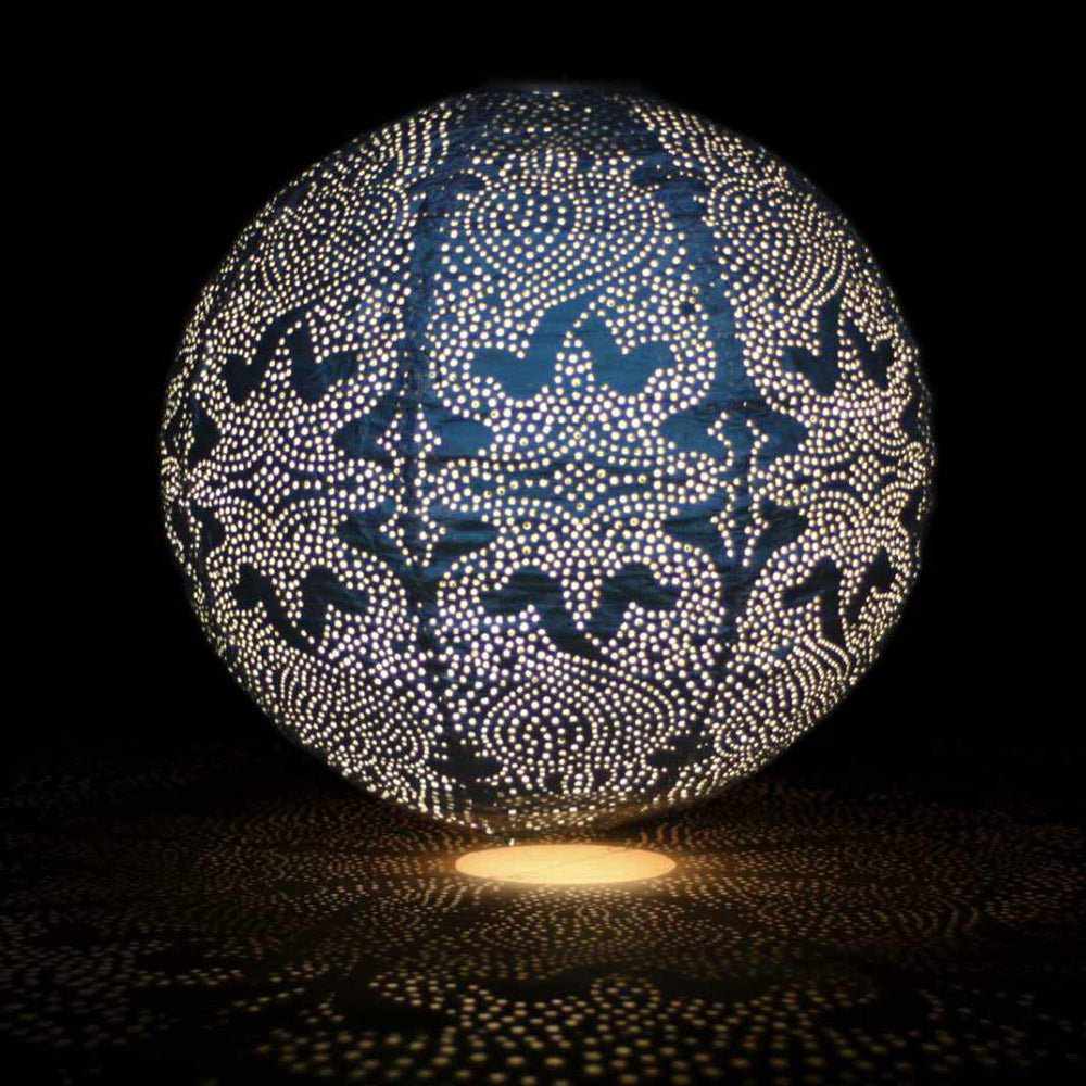 MosaicLume – Handgefertigte Solarlaterne