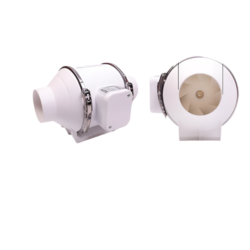 AeroFlow Leistungsstarker Ventilator – Effektive Luftzirkulation und Maximale Frische