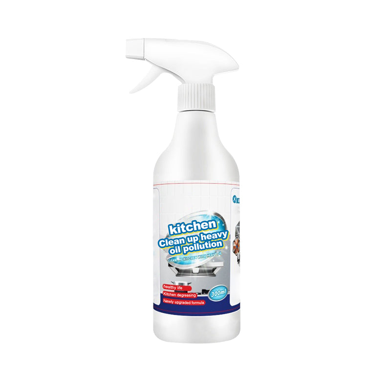 GlansRen Allround Küchen spray – Effektiver Fettlöser für die Küchenreinigung