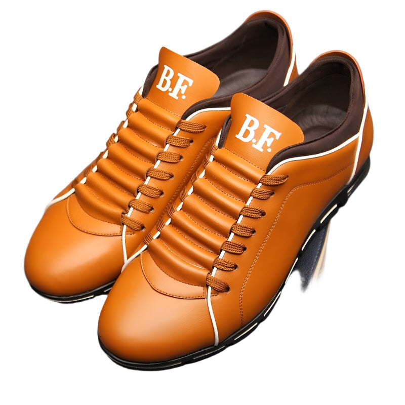 Joey - Herrenschuhe mit Schnürsenkeln
