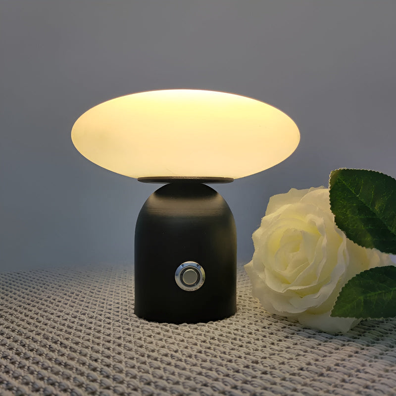 GlowMate - kabellose Lampe mit Touch-Steuerung