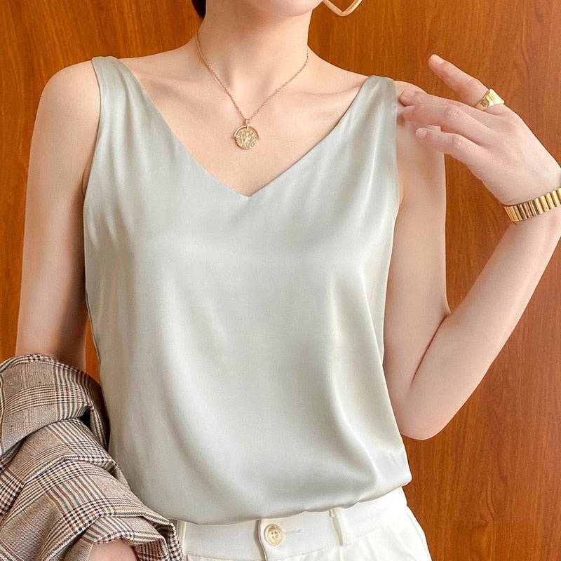 Clara | Elegantes Damen-Top mit zeitlosem Design