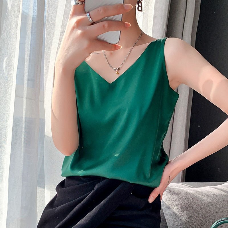 Clara | Elegantes Damen-Top mit zeitlosem Design