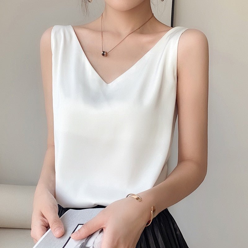 Clara | Elegantes Damen-Top mit zeitlosem Design