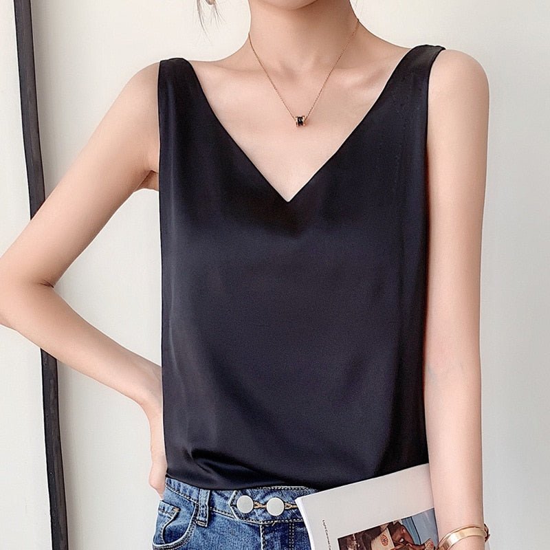 Clara | Elegantes Damen-Top mit zeitlosem Design