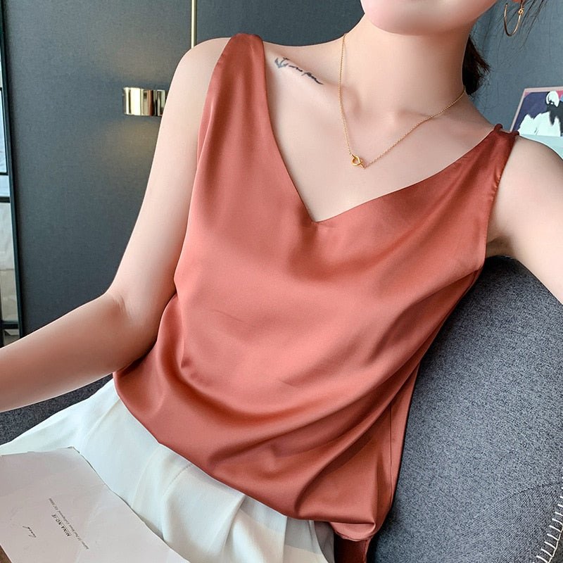 Clara | Elegantes Damen-Top mit zeitlosem Design