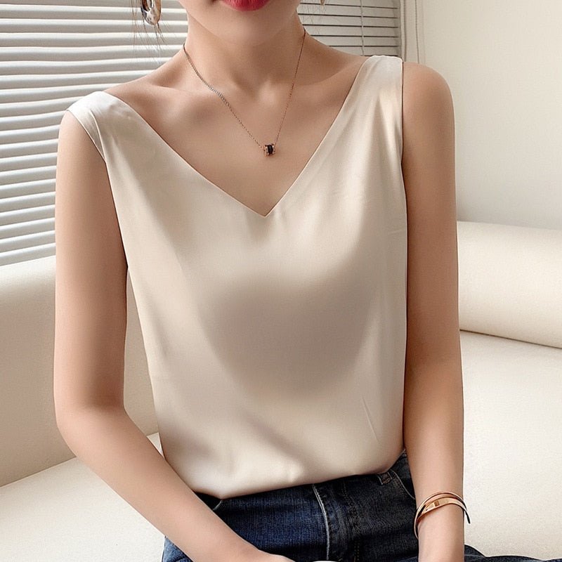 Clara | Elegantes Damen-Top mit zeitlosem Design