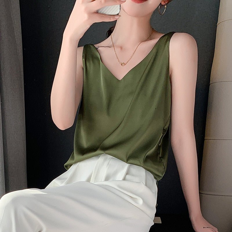 Clara | Elegantes Damen-Top mit zeitlosem Design