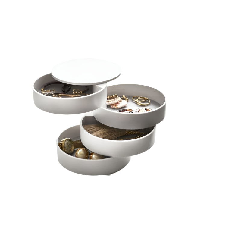 DrejeGlimt Schmuckbox – Elegante Schmuckaufbewahrung