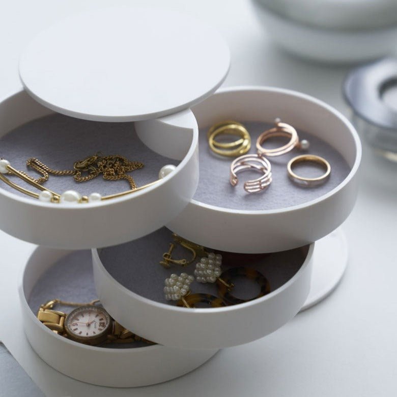 DrejeGlimt Schmuckbox – Elegante Schmuckaufbewahrung