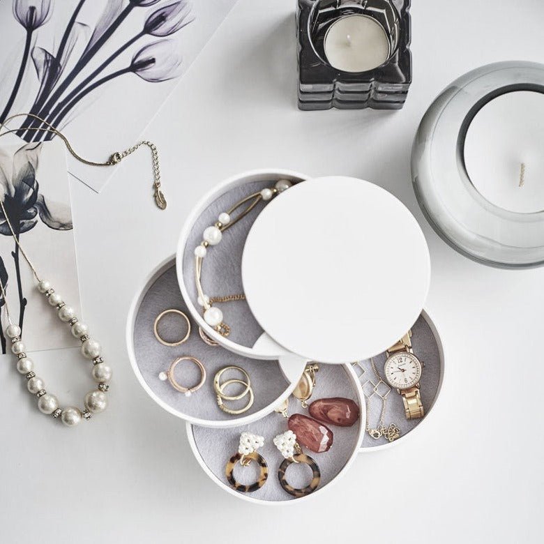 DrejeGlimt Schmuckbox – Elegante Schmuckaufbewahrung