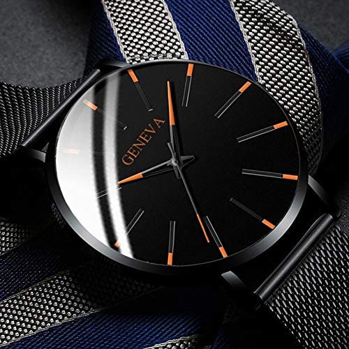 Harper Ultra-Slim Uhr für Männer