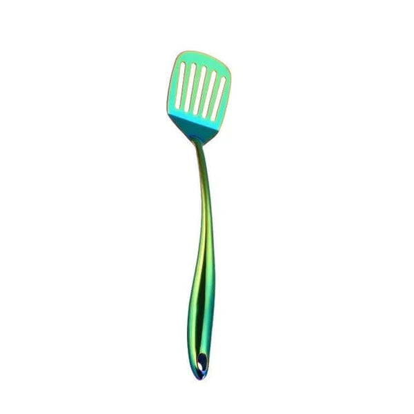 KitchenCraft Elegantes Küchengeräteset mit langen Griffen für den täglichen Gebrauch