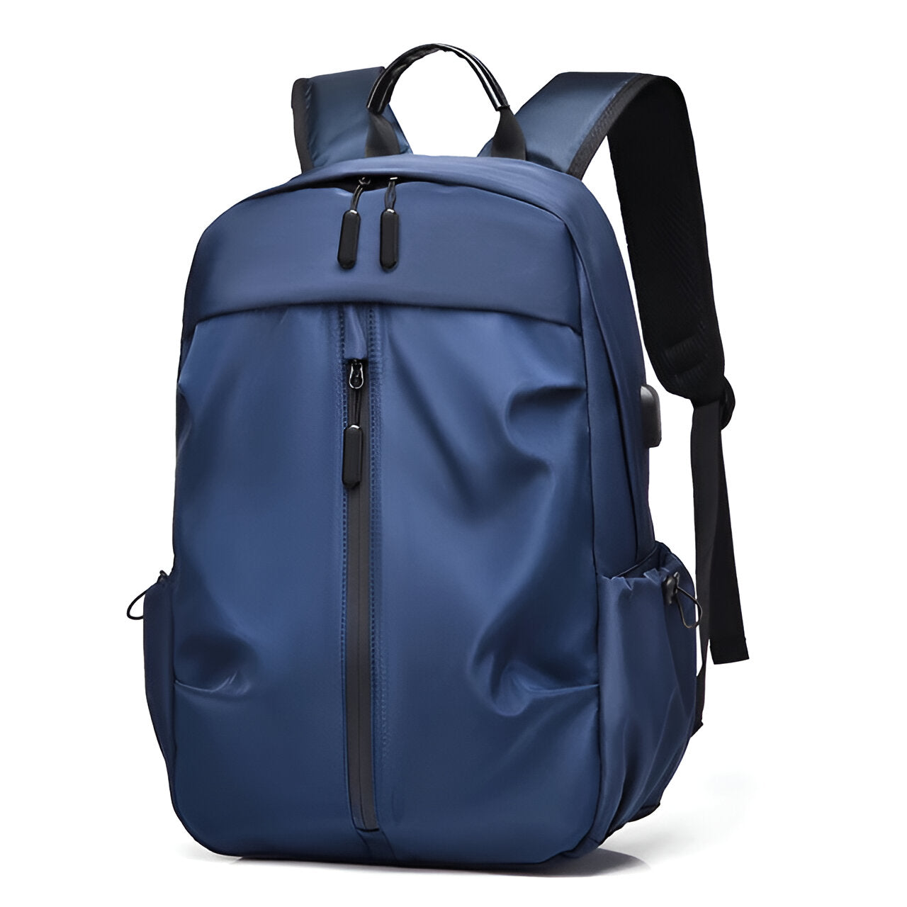 UrbanCraft Mehrfachtaschen Leder Rucksack