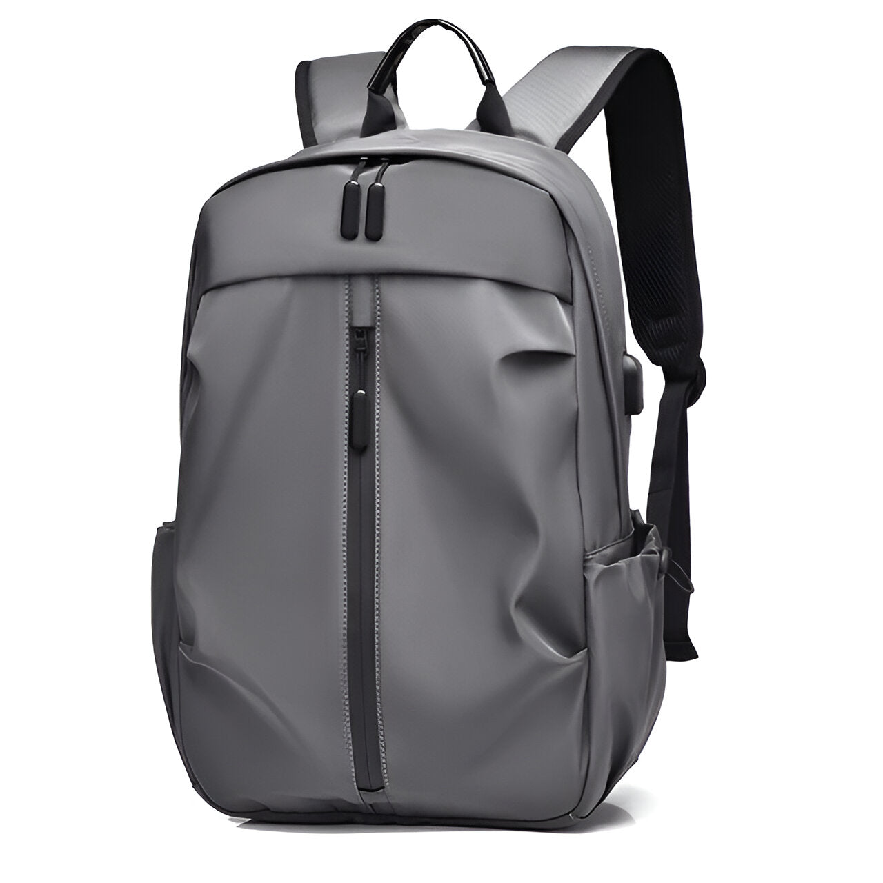 UrbanCraft Mehrfachtaschen Leder Rucksack