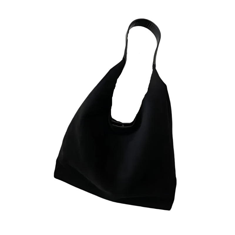 Flora - Minimalistische Hobo Schultertasche für Frauen