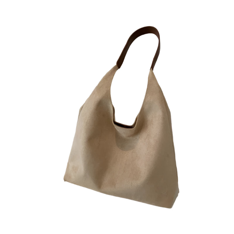 Flora - Minimalistische Hobo Schultertasche für Frauen