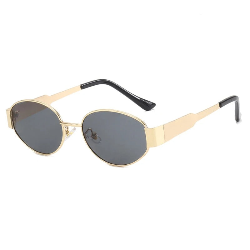Schillernde und leichte Sonnenbrille Luna