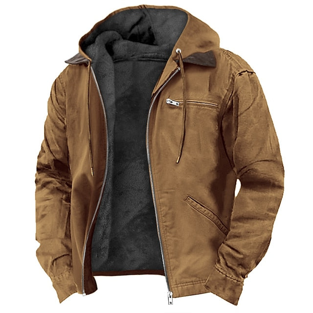 Aries Stilvolle Outdoor-Jacke