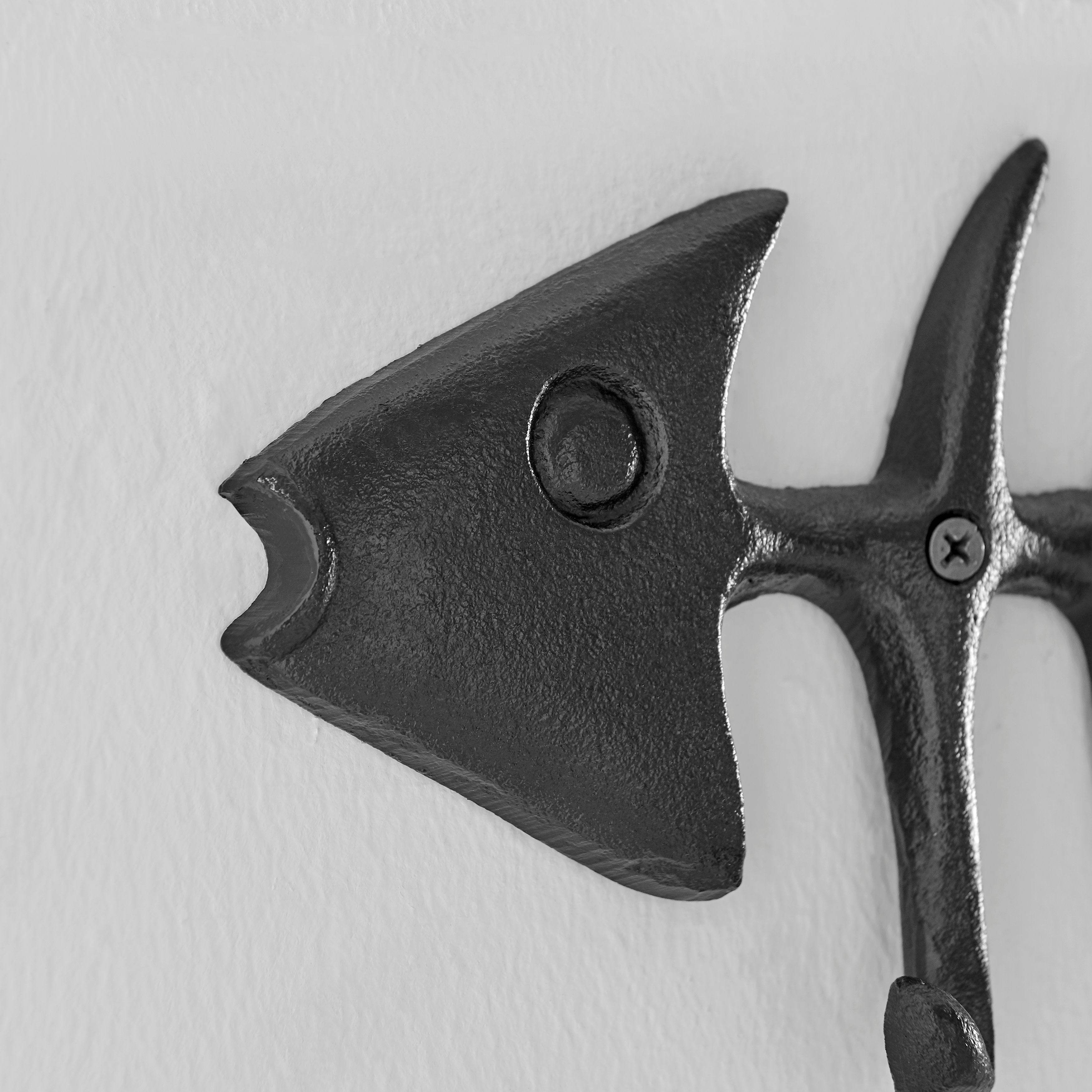 Fishbone Wandhaken – Stilvolle und funktionale Küstendekoration